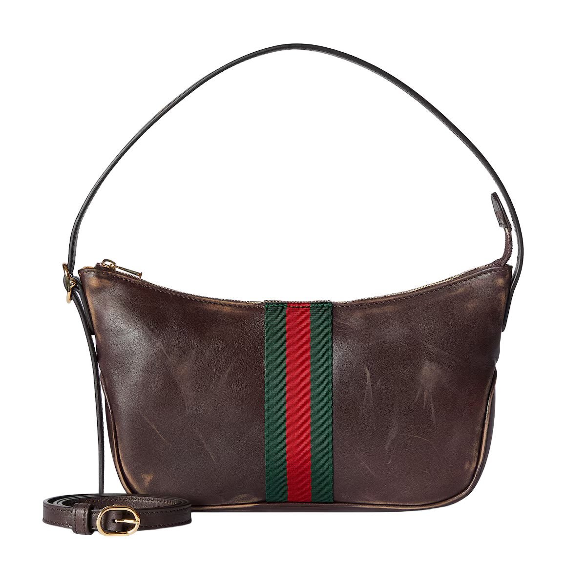Reference image illustrating Gucci Lunetta Mini Bag Review: Why the ‘Little Moon’ Is the Most Wearable Compact Crossbody