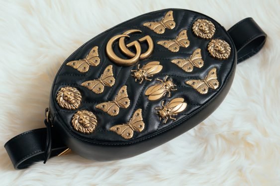 Gucci Marmont Belt Bag Review: Is the Designer Fanny Pack Worth the Hype? cover image