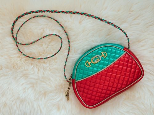 Gucci Metallic Mini Bag Review: A Bold Statement Piece from the Fall 2018 Collection cover image