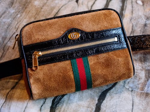 Gucci Ophidia Suede Belt Bag Review: A Vintage-Inspired Fanny Pack for Spring thumbnail