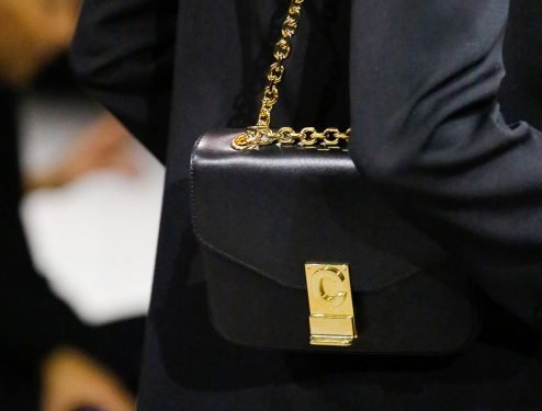 Hedi Slimane’s First Celine Runway Bags: A Complete Look at the Spring 2019 Collection cover image