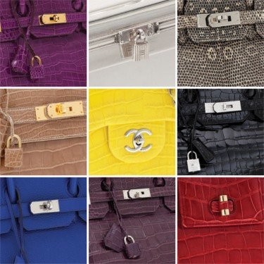 Heritage Auctions December Handbag Sale: Exotic Hermès, Chanel & Rare Collectors' Bags cover image