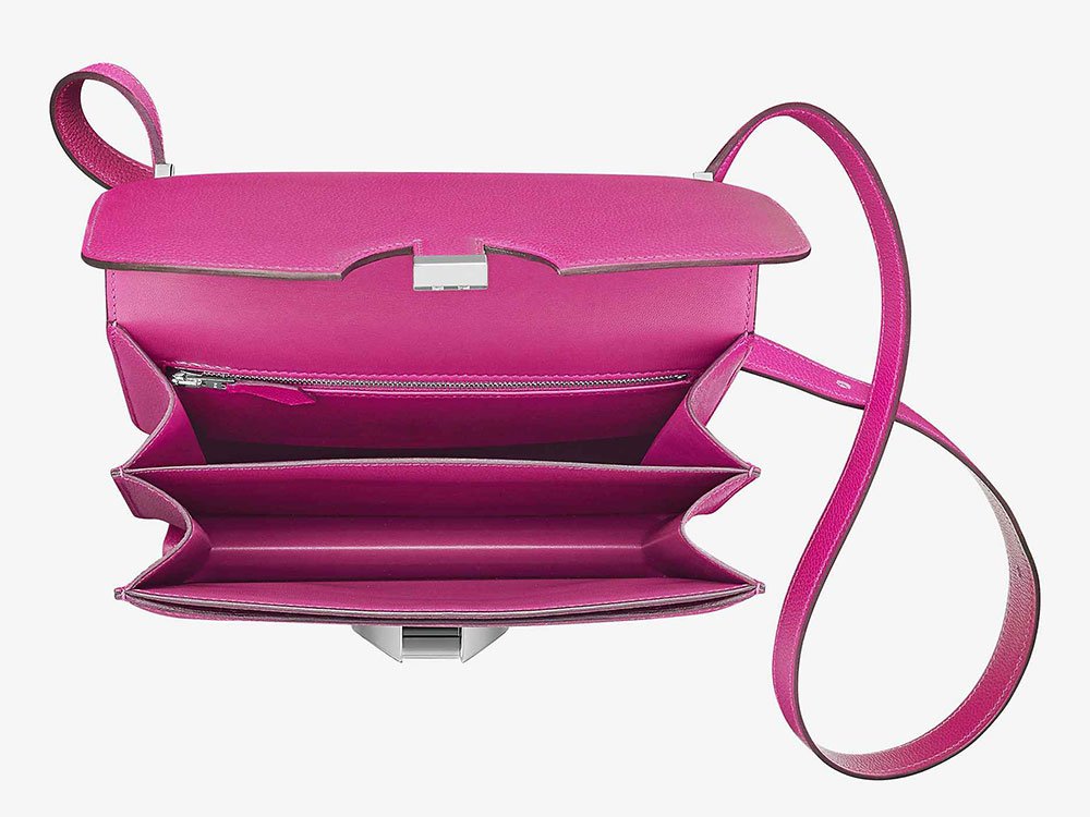 Reference image illustrating Hermès 2002 Bag Debuts Online: First-Ever Digital Release of the Runway Icon