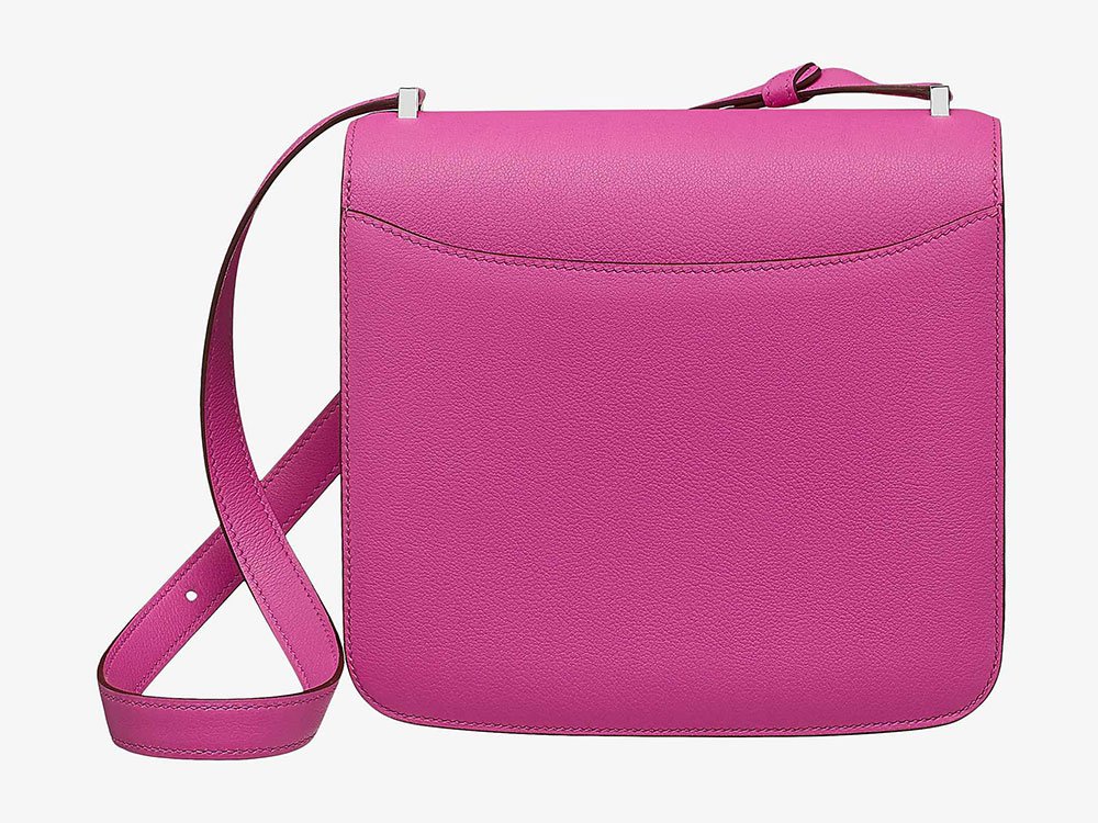 Reference image illustrating Hermès 2002 Bag Debuts Online: First-Ever Digital Release of the Runway Icon