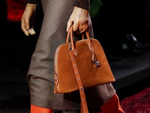 Hermès Fall 2018 Runway: Autumnal Hues, Exotic Leathers, and Retro Frame Clutches cover image