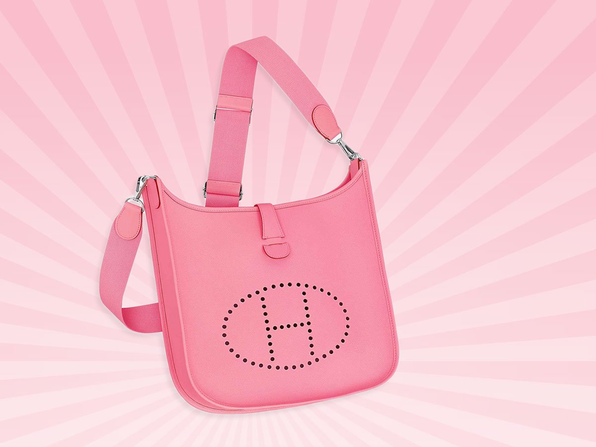 Reference image illustrating Hermès Pink Leathers: A Complete Guide to the Brand’s Rainbow of Rose Hues