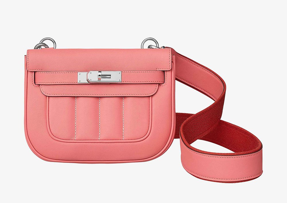 Reference image illustrating Hermès Pink Leathers: A Complete Guide to the Brand’s Rainbow of Rose Hues