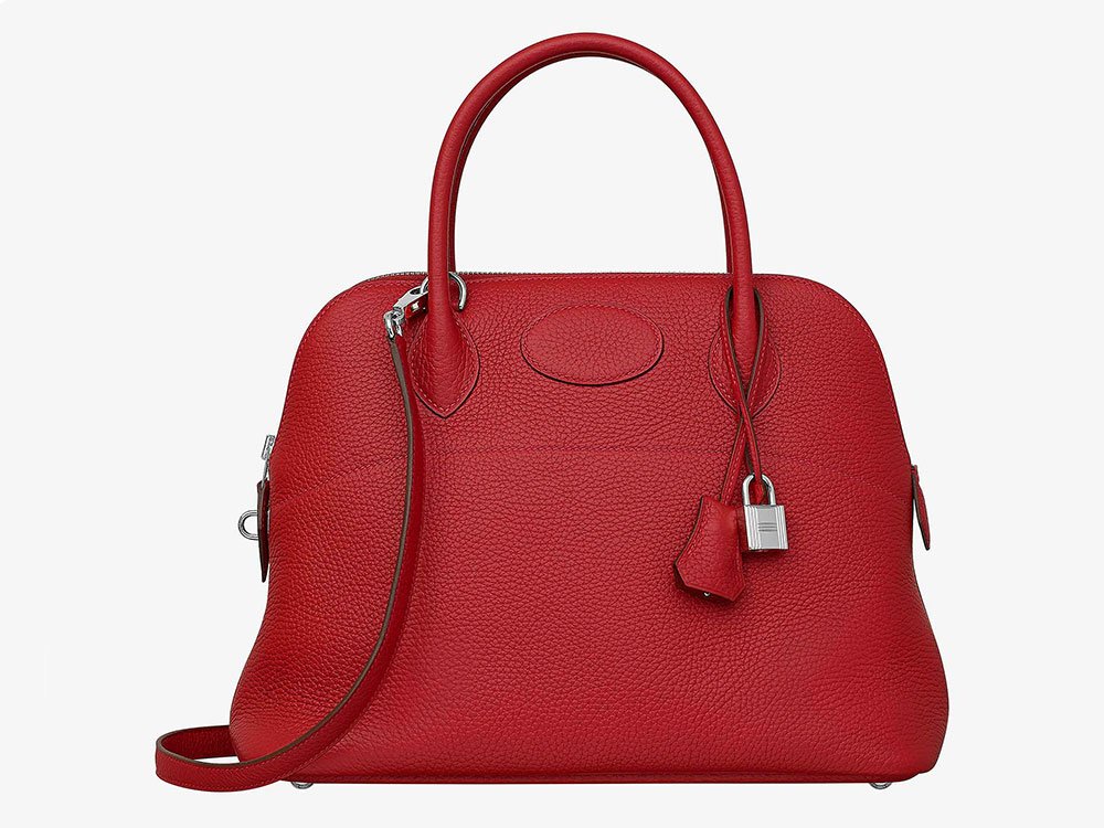 Reference image illustrating Hermès Redesigns Its Online Store: More Handbag Photos, Pricing, and Inventory Than Ever Before