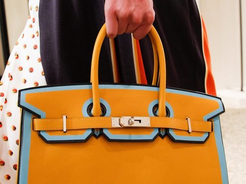 Hermès Resort 2018 Runway: Fresh Takes on the Birkin and Kelly Plus a New Flap Bag cover image
