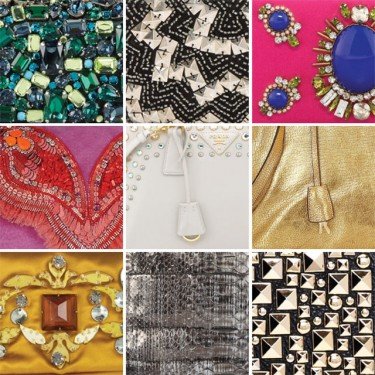 Holiday Sparkle: 9 Shiny Luxury Handbags to Elevate Your Party Season thumbnail