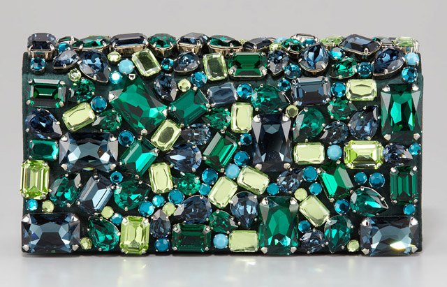 Reference image illustrating Holiday Sparkle: 9 Shiny Luxury Handbags to Elevate Your Party Season