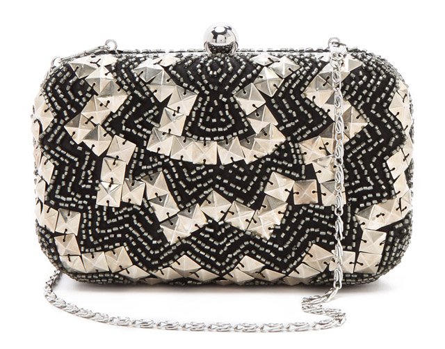 Reference image illustrating Holiday Sparkle: 9 Shiny Luxury Handbags to Elevate Your Party Season
