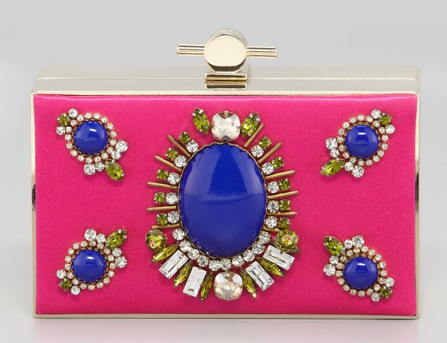 Reference image illustrating Holiday Sparkle: 9 Shiny Luxury Handbags to Elevate Your Party Season