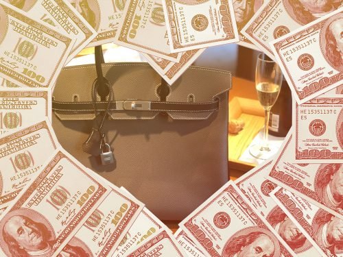 How a 25-Year-Old Artist Built a $25,000 Hermès Collection on a $100K Salary cover image
