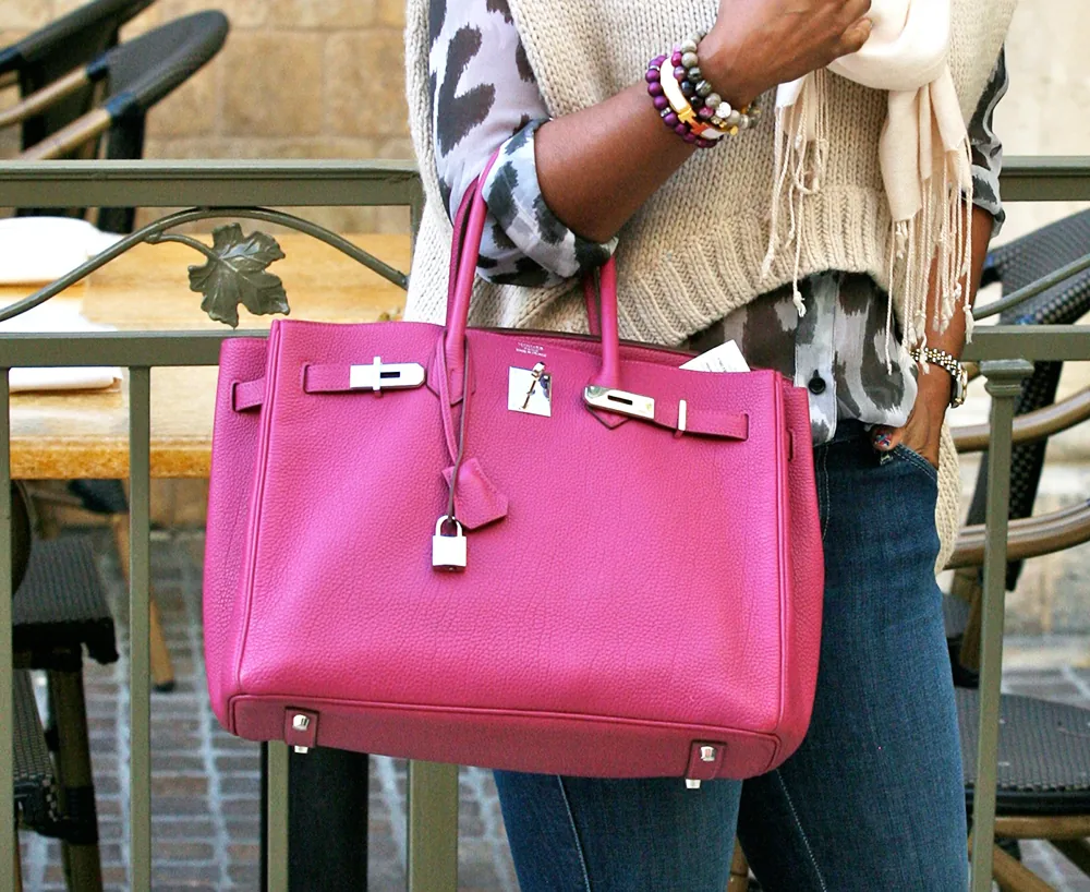 Reference image illustrating How Real Shoppers Scored Their First Hermès Birkin: True Stories for National Handbag Day