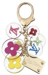 How to Accessorize Your Louis Vuitton Speedy 30 with a Resin Keychain Charm thumbnail