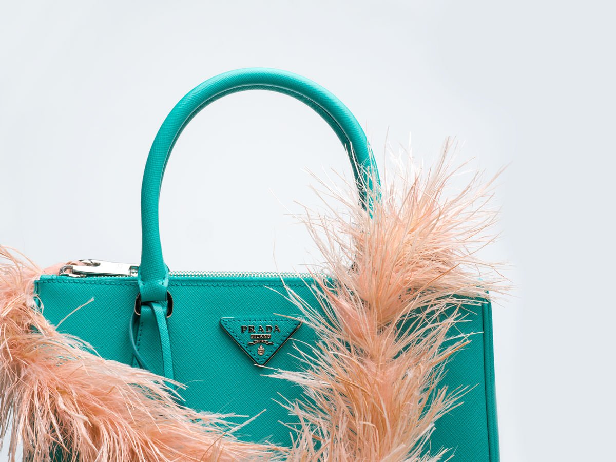 Reference image illustrating How to Style the Prada Galleria Bag for Every Woman: Mom, Traveler, Trendsetter & More