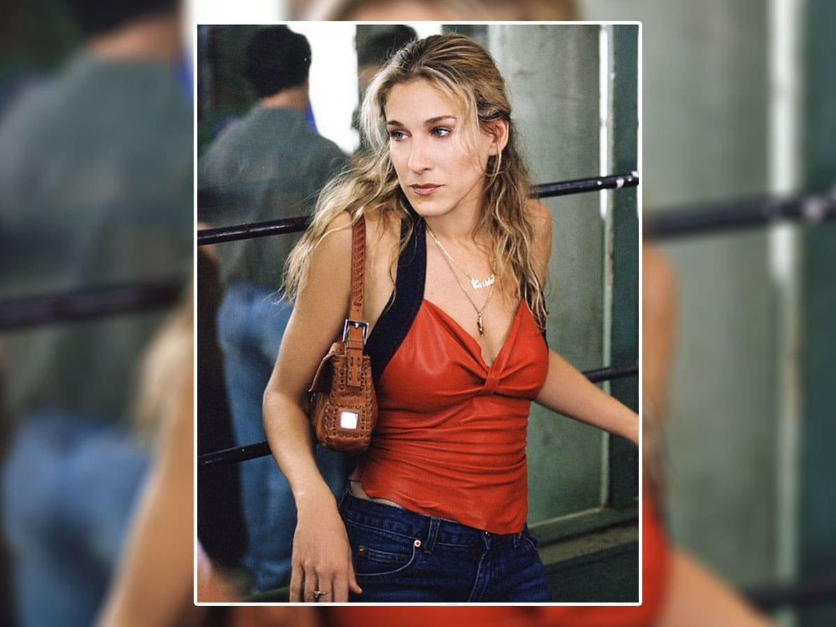 Reference image illustrating Iconic Sex and the City Handbags: Where Are They Now in 2025?
