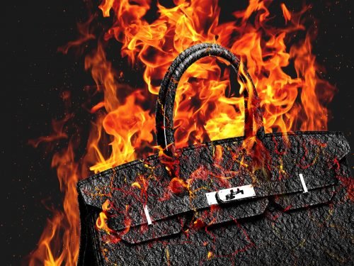 If You Send Your Bag to Hermès For Service and They Think It’s Fake, They Keep It and Destroy It thumbnail
