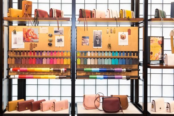 Inside Coach Create: How to Design Your Own Custom Coach Handbag In-Store thumbnail