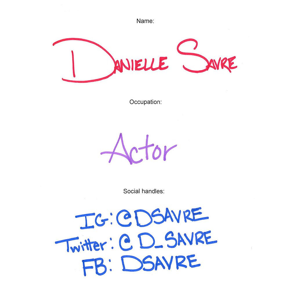 Reference image illustrating Inside Danielle Savre’s Handbag: What the Station 19 Star Carries Daily
