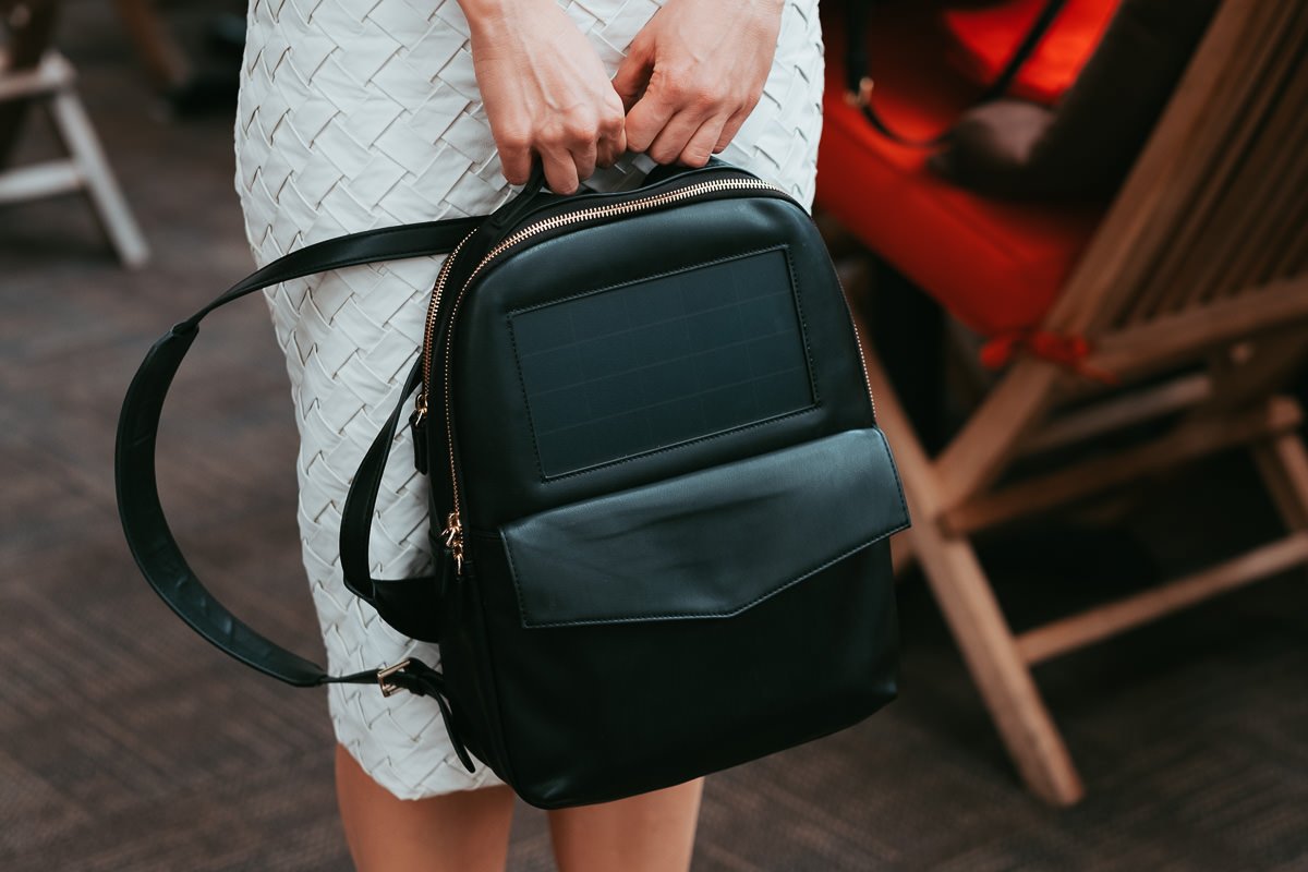 Reference image illustrating Inside Danielle Savre’s Handbag: What the Station 19 Star Carries Daily