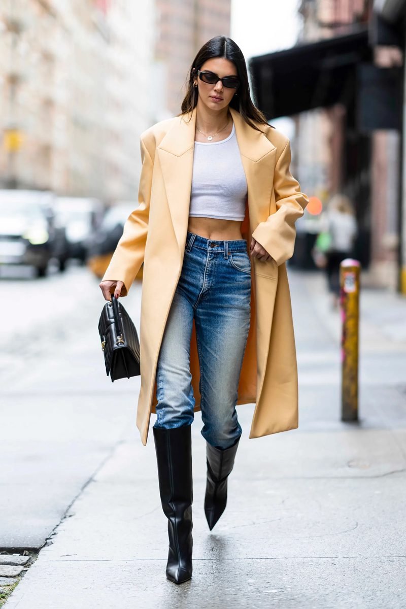 Reference image illustrating Inside Kendall Jenner’s Vintage Hermès Collection and the Evolution of Her Personal Style