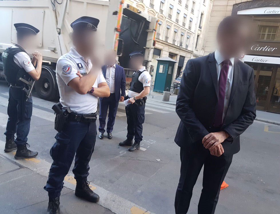 Reference image illustrating Inside the Hermès Paris Line-Sitting Economy: Wealthy Buyers Pay Hundreds to Skip the Queue at Faubourg Saint-Honoré