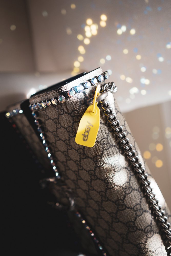 Reference image illustrating Introducing eBay Authenticate: The Stress Free Way to Use eBay