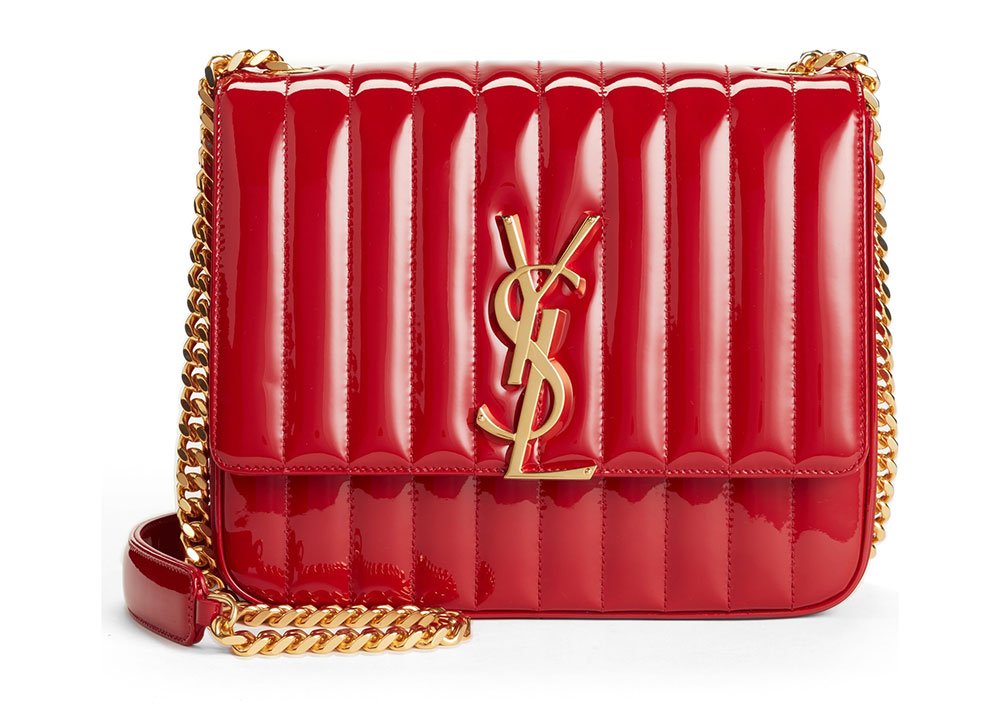 Reference image illustrating Is Saint Laurent’s Handbag Line Losing Its Edge? A Look at the Brand’s Design Stagnation