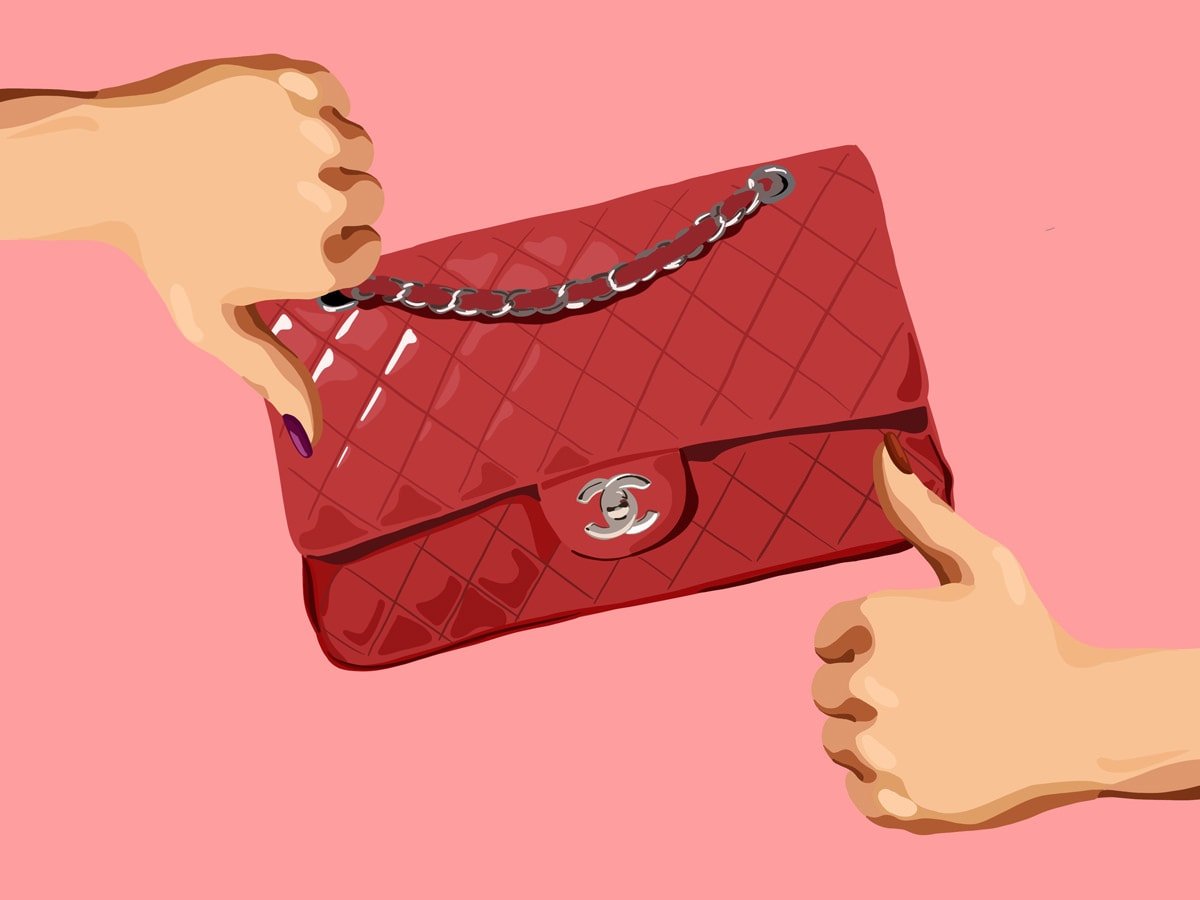 Reference image illustrating Is the Chanel Classic Flap Bag Still Worth Buying in 2024? A $5,600 Reality Check