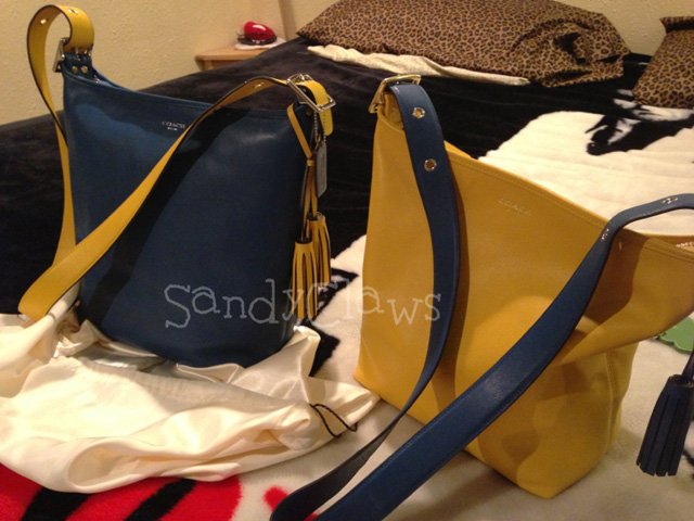 Reference image illustrating January PurseForum Roundup: Hermès Scarves, Coach Bags & Spring 2023 Highlights