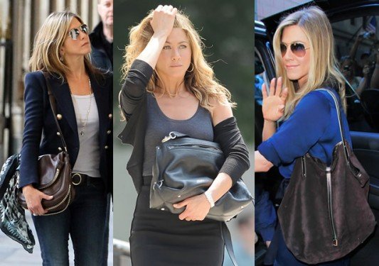 Jennifer Aniston's Handbag Collection: A Look at Her Favorite Designer Bags thumbnail
