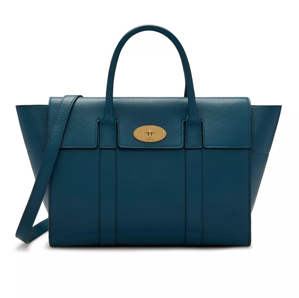 Reference image illustrating Jewel-Toned Handbags That Transition Seamlessly from Fall to Winter