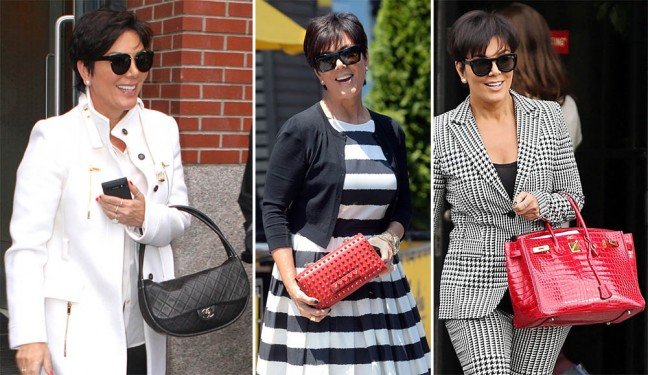 Kris Jenner’s Ultimate Handbag Collection: Chanel, Hermès, Céline & More cover image