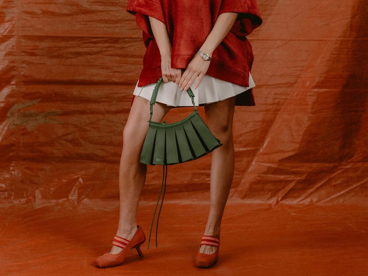 Lacoste Lenglen Bag Review: Sporty Luxury Meets Tennis-Inspired Design at Miami Open cover image