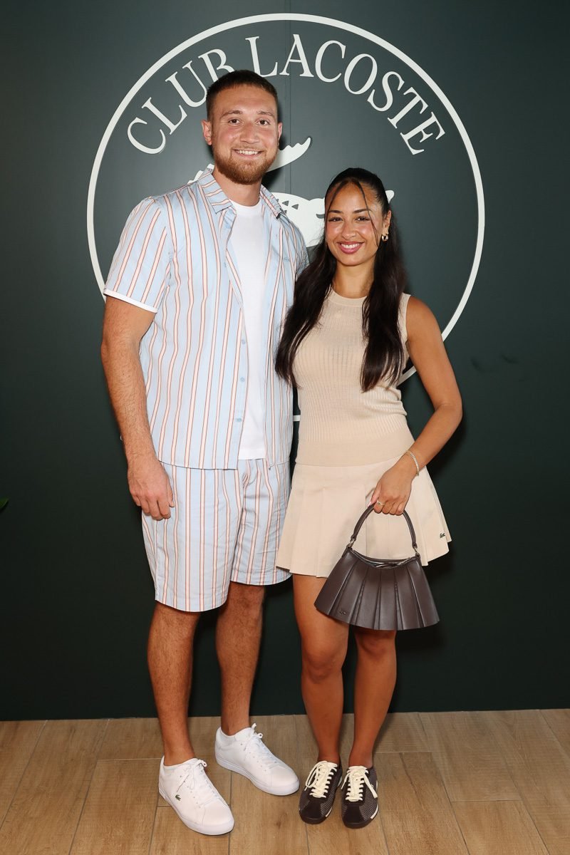 Reference image illustrating Lacoste Lenglen Bag Review: Sporty Luxury Meets Tennis-Inspired Design at Miami Open