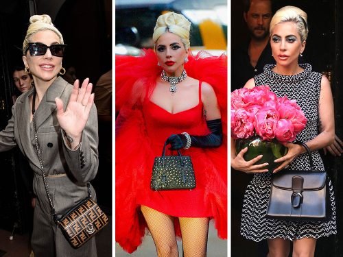 Lady Gaga’s NYC Bag Diary: Structured, Sophisticated, and Under-the-Radar Designer Favorites cover image
