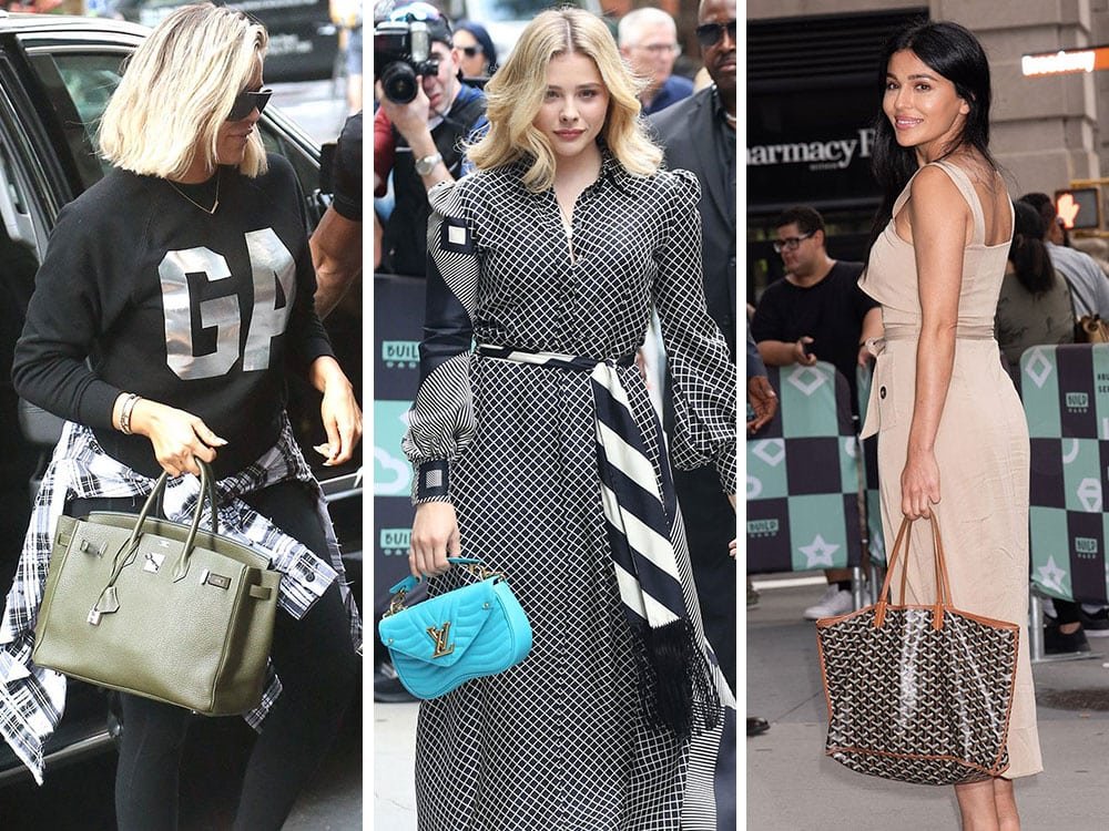 Reference image illustrating Late Summer Color Rush: Celebrity-Approved Designer Bags That Finally Bring the Heat