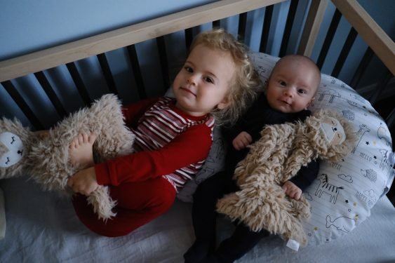 Life With a Newborn: A Luxury Handbag Blogger’s Honest Look at Months Two and Three thumbnail