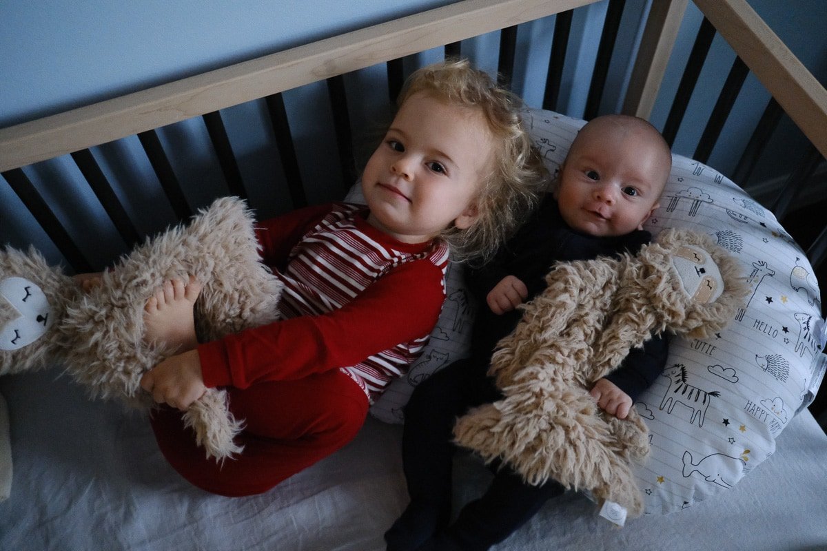 Reference image illustrating Life With a Newborn: A Luxury Handbag Blogger’s Honest Look at Months Two and Three