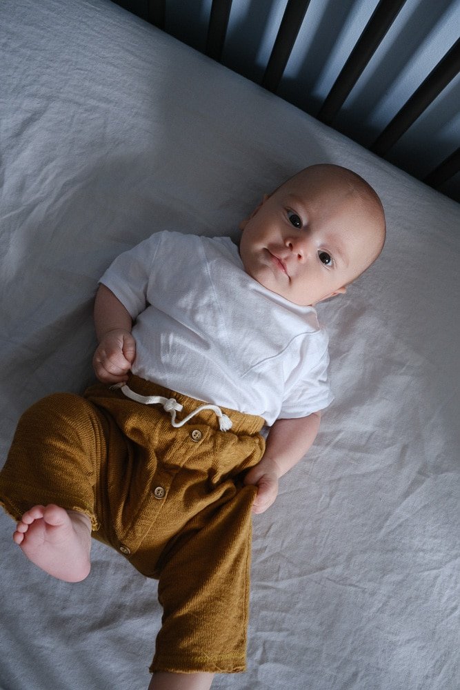 Reference image illustrating Life With a Newborn: A Luxury Handbag Blogger’s Honest Look at Months Two and Three