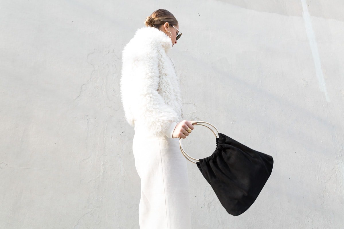 Reference image illustrating Little Liffner Bags Review: Elevated Minimalism from Stockholm’s Indie Handbag Brand