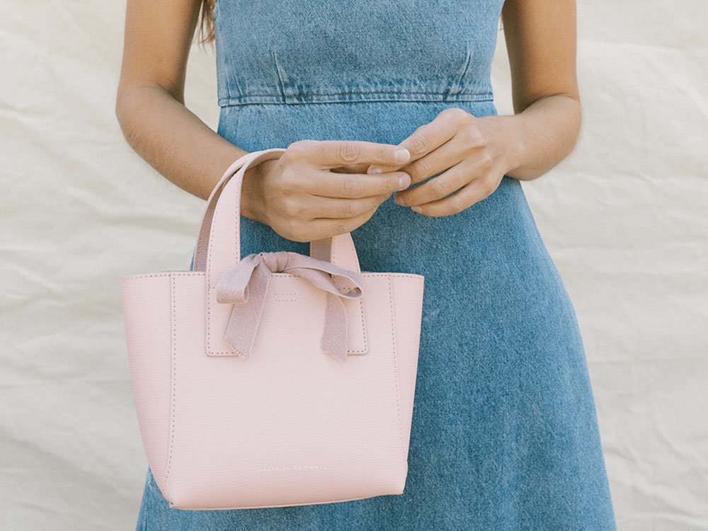 Reference image illustrating Loeffler Randall: The Original Cool-Girl Handbag Brand That Defined an Era