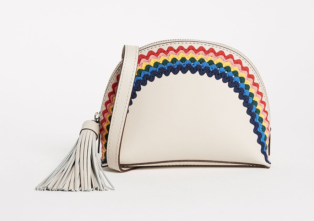 Reference image illustrating Loeffler Randall: The Original Cool-Girl Handbag Brand That Defined an Era