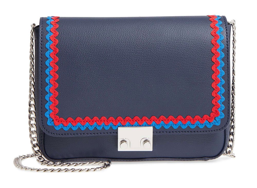 Reference image illustrating Loeffler Randall: The Original Cool-Girl Handbag Brand That Defined an Era