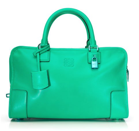 Reference image illustrating Loewe Resort 2013 Bag Collection: First Look at Moda Operandi’s Exclusive Pre-Sale