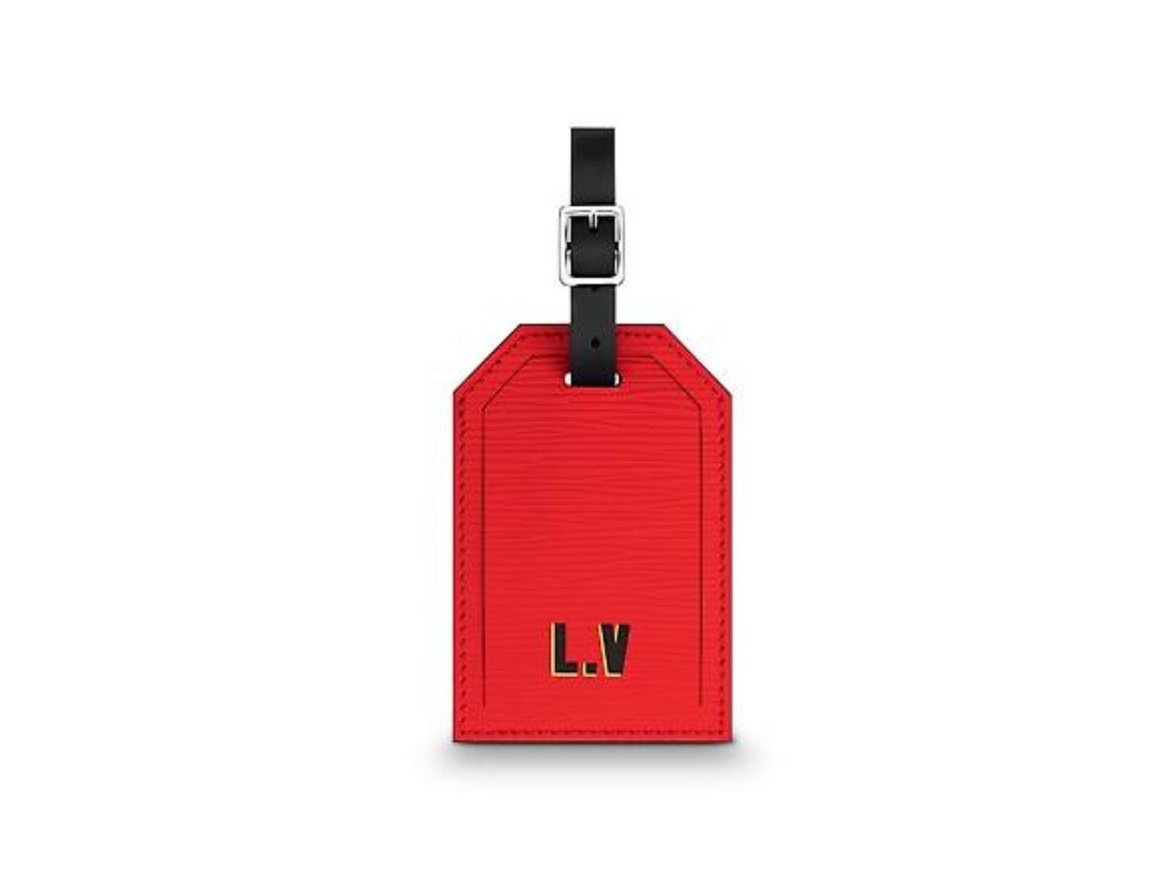 Reference image illustrating Louis Vuitton 2018 World Cup Capsule: Soccer-Inspired Epi Leather Bags and Accessories
