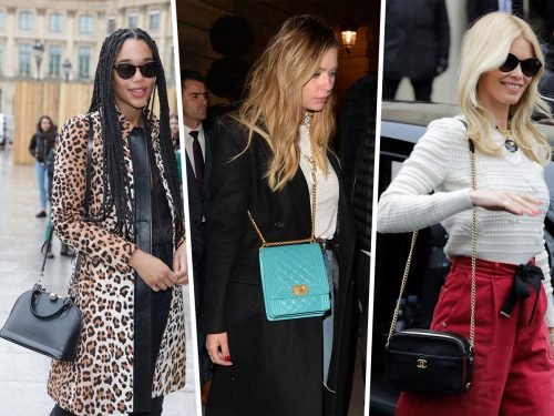 Louis Vuitton & Chanel Bags Dominate the Finale of Paris Fashion Week 2019 cover image