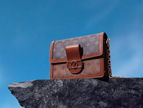 Louis Vuitton Cruise 2019 Bags: Grace Coddington Cat Collaboration & More Runway Highlights thumbnail